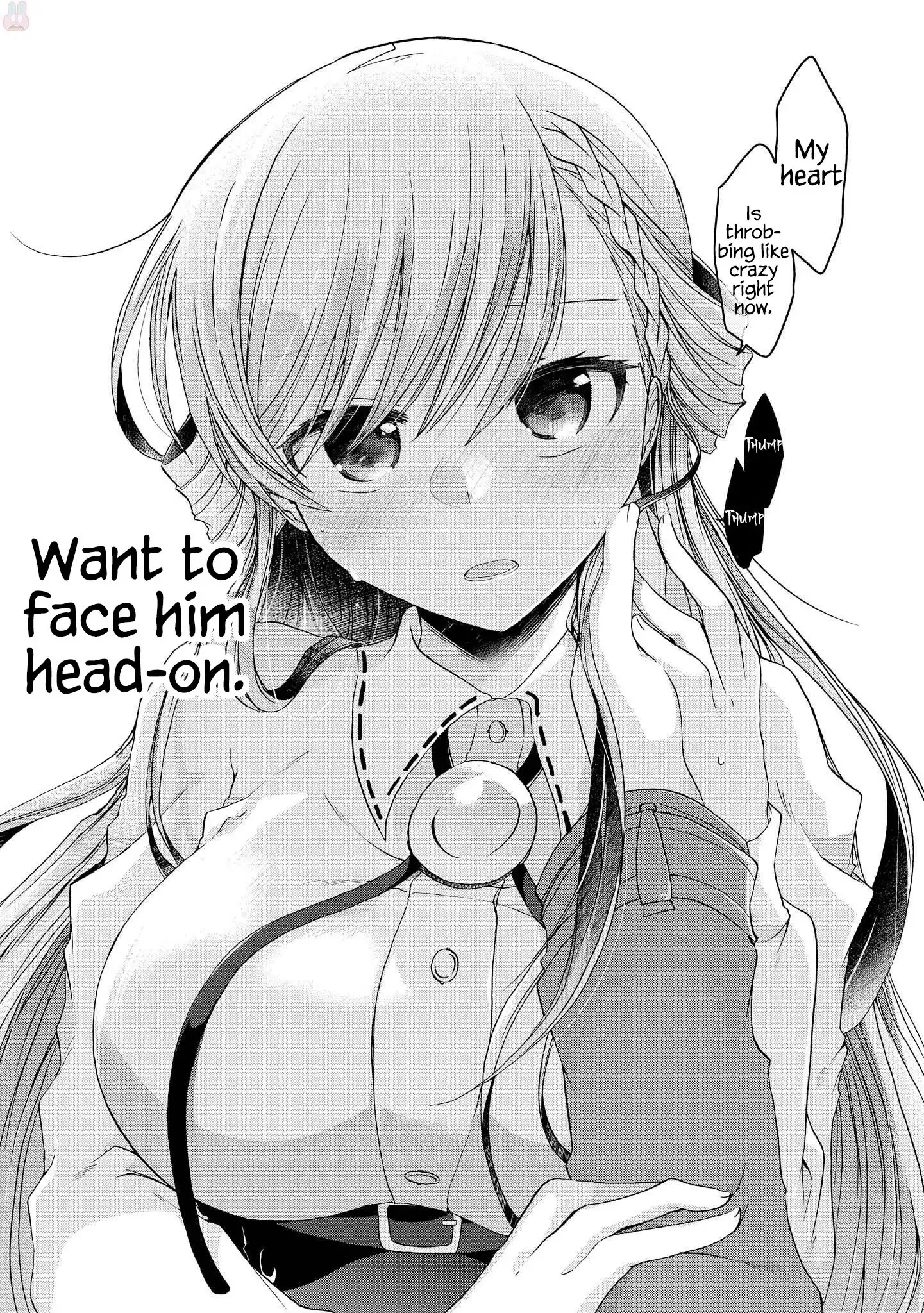 Rinna Keibu wa Iki ga dekinai Chapter 9 31